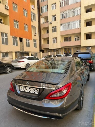 Mercedes CLS 350-4