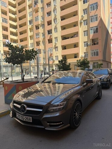 Mercedes CLS 350-2