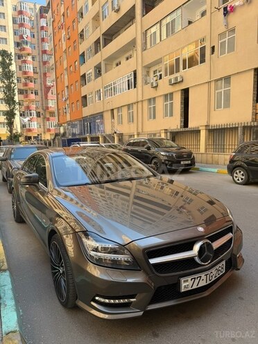 Mercedes CLS 350-1