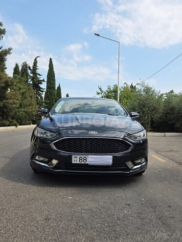 Ford Fusion (North America)-1