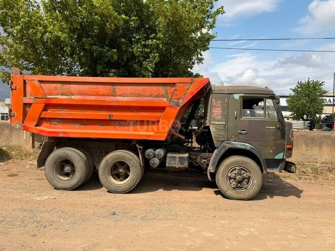 KamAz 6520-2