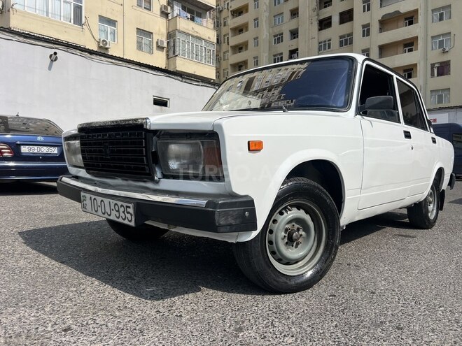 LADA (VAZ) 2107-3