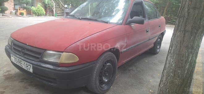 Opel Astra-3