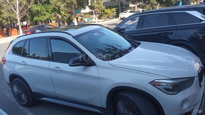 BMW X1-2