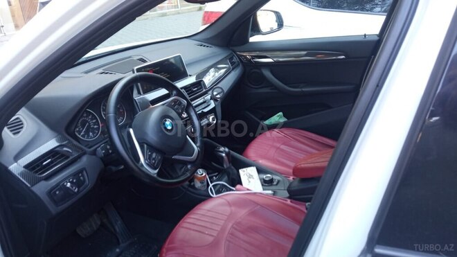 BMW X1-5