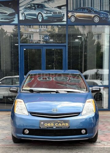 Toyota Prius-1