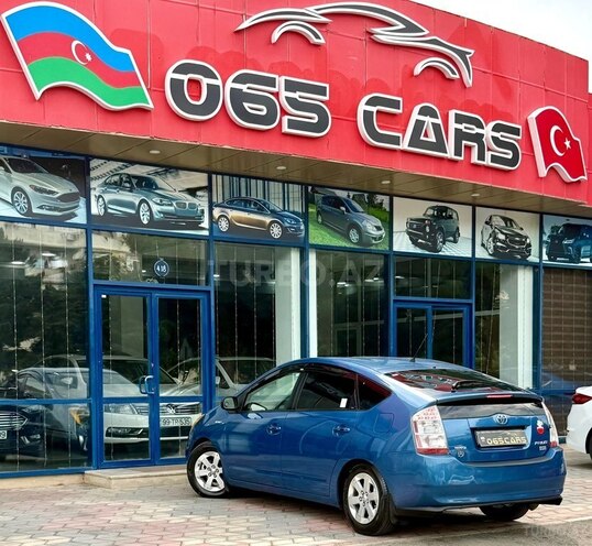 Toyota Prius-13