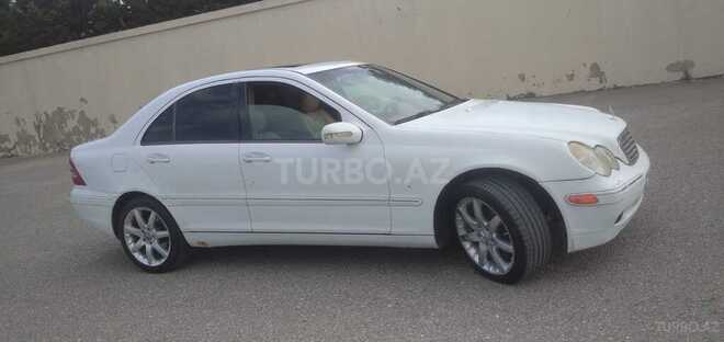 Mercedes C 180-5
