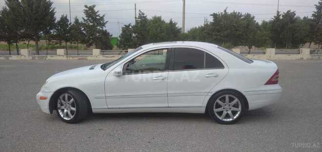 Mercedes C 180-8