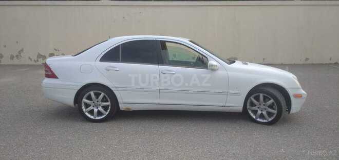 Mercedes C 180-6