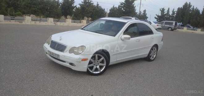 Mercedes C 180-2
