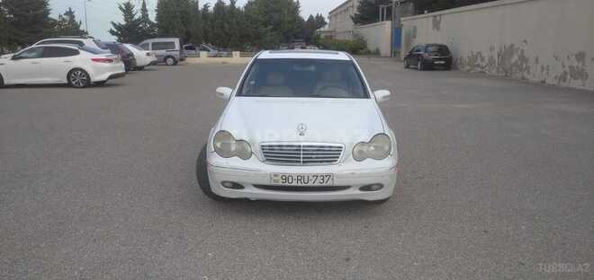 Mercedes C 180-1