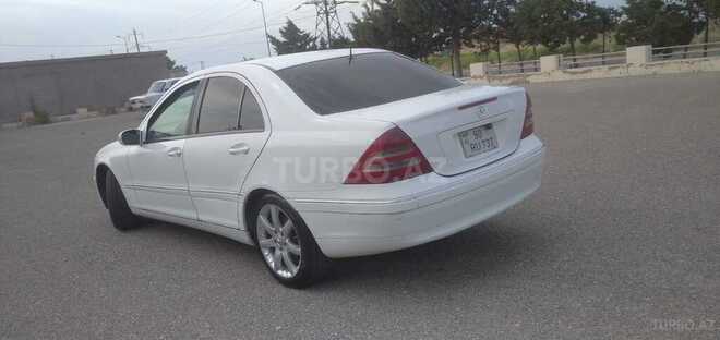 Mercedes C 180-4
