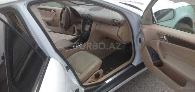 Mercedes C 180-17