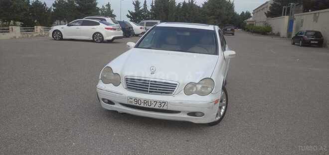 Mercedes C 180-18