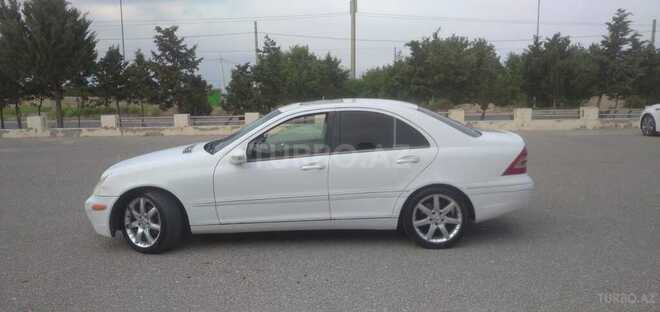 Mercedes C 180-15