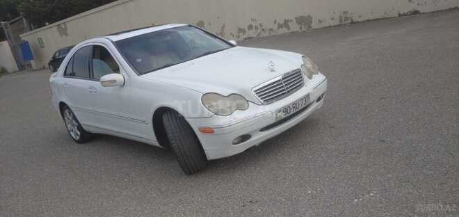 Mercedes C 180-16
