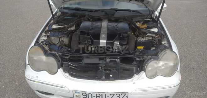 Mercedes C 180-19