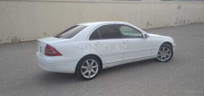 Mercedes C 180-7