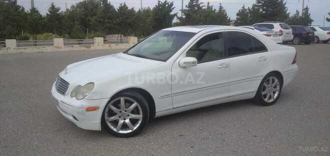 Mercedes C 180-10
