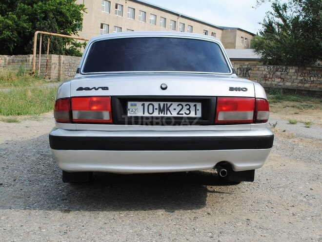 GAZ 31105 "Volga"-2