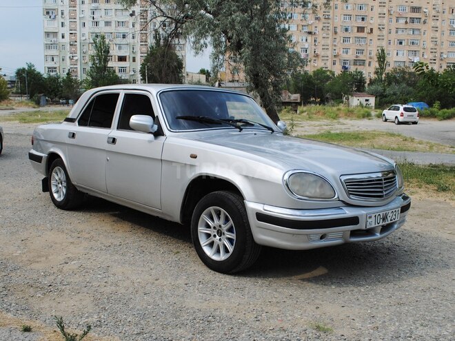 GAZ 31105 "Volga"-7