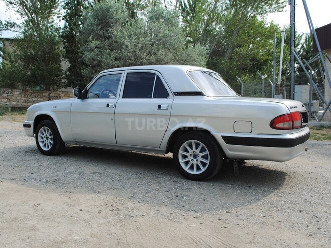 GAZ 31105 "Volga"-3