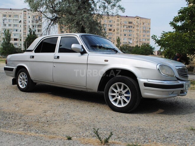 GAZ 31105 "Volga"-6