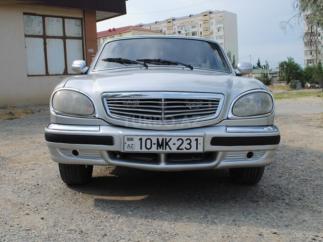 GAZ 31105 "Volga"-1