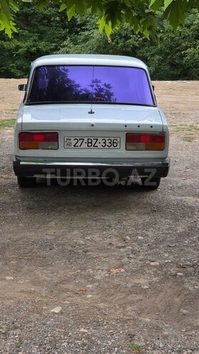 LADA (VAZ) 2107-2