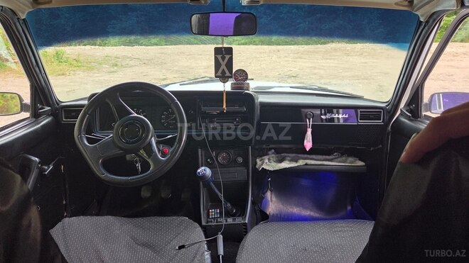 LADA (VAZ) 2107-6