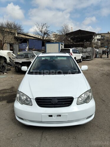 BYD F3-1