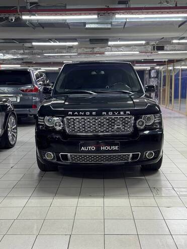 Land Rover Range Rover-1