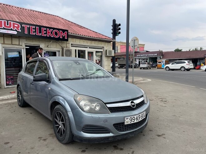 Opel Astra-3