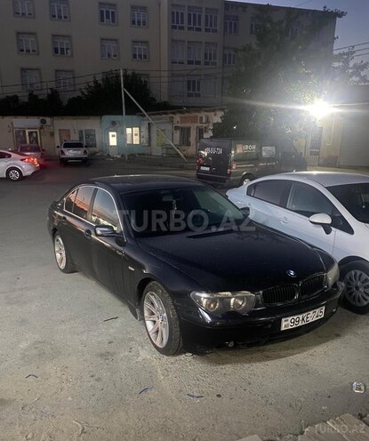 BMW 745-1