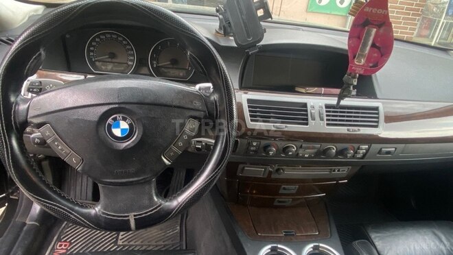 BMW 745-3