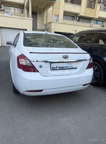Geely Emgrand EC7-2