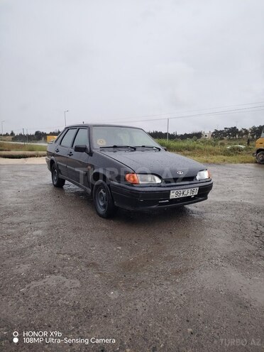 LADA (VAZ) 2115-2