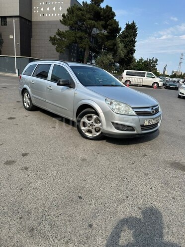 Opel Astra-1