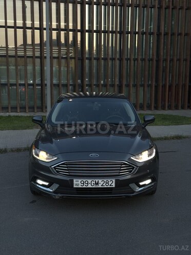 Ford Fusion (North America)-1