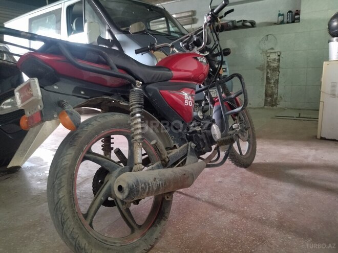 Tufan M50-4