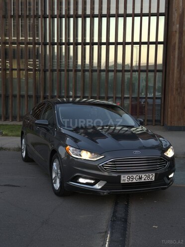 Ford Fusion (North America)-2
