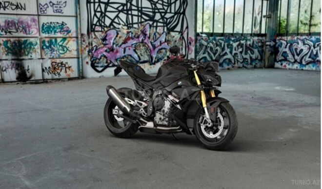 BMW S 1000 R-1
