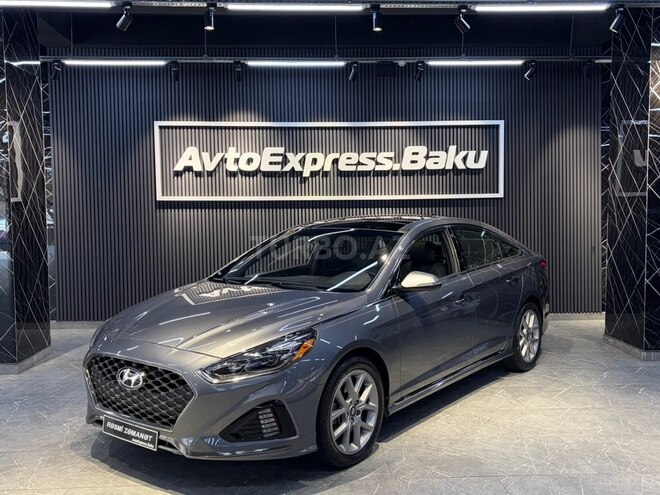Hyundai Sonata-1