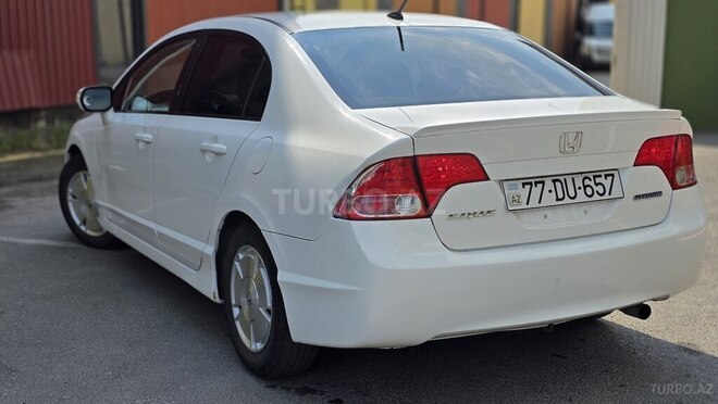 Honda Civic-4