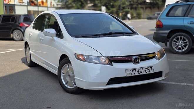 Honda Civic-1