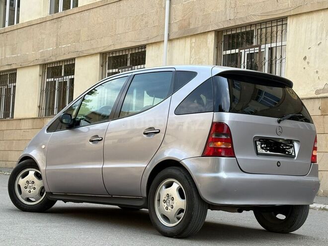 Mercedes A 160-7