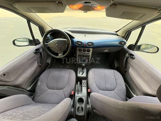 Mercedes A 160-8