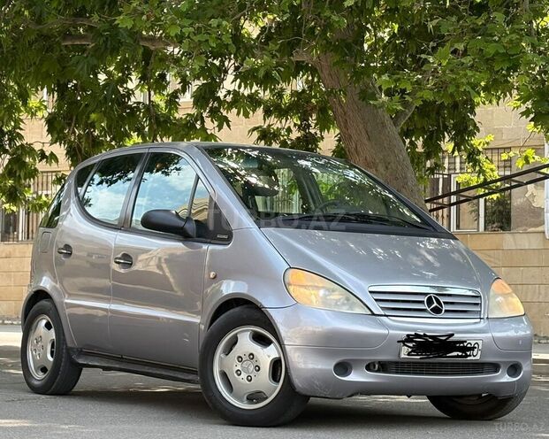 Mercedes A 160-4