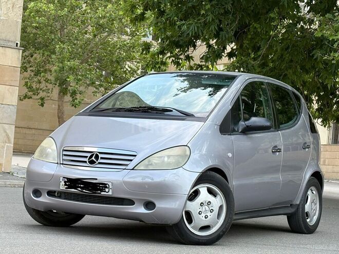 Mercedes A 160-3